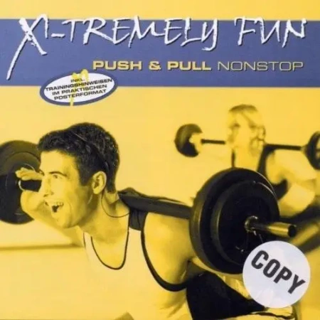 X-Tremely Fun - Aerobic Pull Nonstop CD - ZYX Music