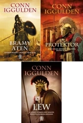 Lew + Protektor + Bramy Aten, Conn Iggulden - Iggulden Conn