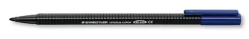 Flamaster Triplus 1 mm 1 szt. czarny Staedtler - Staedtler