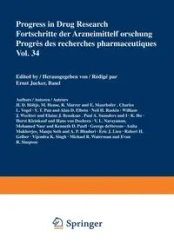 Progress in Drug Research / Fortschritte der Arzneimittelforschung / Progrès des recherches pharmaceutiques - JUCKER