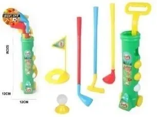 Zestaw do golfa - Madej