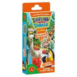 Dzieciaki kontra Dorośli. Ciekawostki o przyrodzie - Alexander