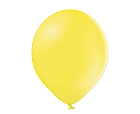 Balony B105 Pastel Yellow 100szt - Belbal