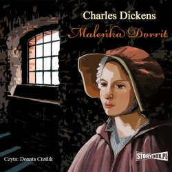 audiobook Maleńka Dorrit - Charles Dickens