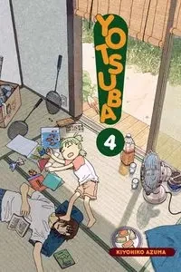 Yotsuba! #04 - Azuma Kiyohiko