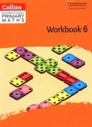 Collins International Primary Maths International Primary Maths Workbook Stage 6 - Paul Hodge, Peter Clarke