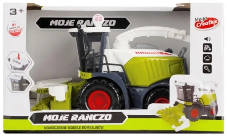 Kombajn B/o 23x13x15 Mc Moje Ranczo Plpl Wb30/60