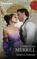 eBook Kuzyn z Ameryki - Christine Merrill mobi epub
