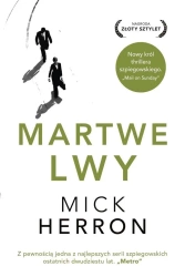 Martwe Lwy - Mick Herron