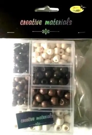 Koraliki 50g - Galeria Hobby