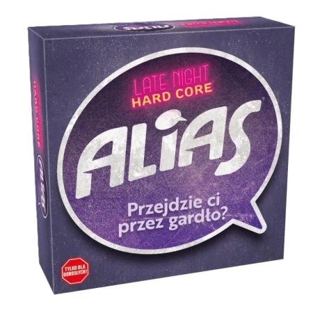 Late Night Alias Hard Core - Tactic
