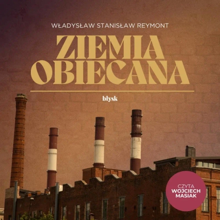 audiobook Ziemia obiecana - Władysław Stanisław Reymont