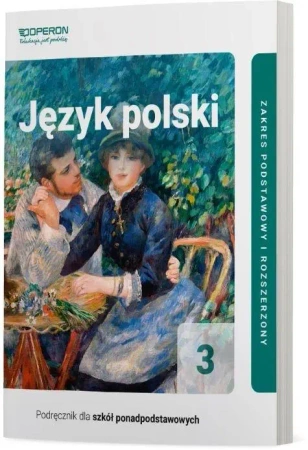 J. polski LO 3 Podr. ZPiR w.2021 OPERON - Magdalena Steblecka-Jankowska, Renata Janicka-Szy