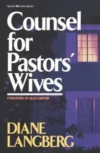 Counsel for Pastors' Wives - Diane Langberg