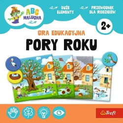 ABC Malucha, Pory roku - Trefl