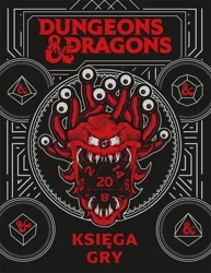 Dungeons & Dragons. Księga gry - praca zbiorowa