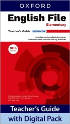 English File 5E Elementary Teacher's Guide with Digital Pack - Christina Latham-Koenig, Clive Oxenden, Jerry Lambert