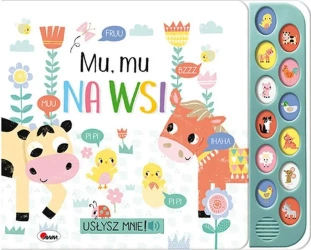 Mu Mu na wsi. Usłysz mnie - opracowanie zbiorowe