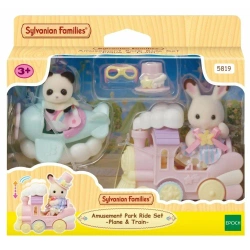 Sylvanian Families Pojazdy z parku rozrywki - EPOCH