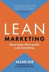 Lean Marketing - Allan Dib