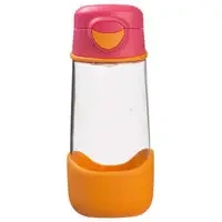 Sportowa butelka tritanowa 450 ml Strawberry Shake