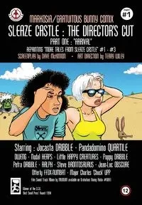Sleaze Castle - Dave McKinnon