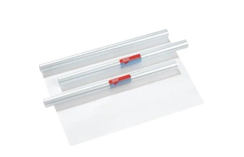 Folia okładkowa 40/500 przezroczysta - HERLITZ