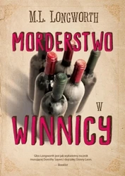 Kryminały prowansalskie T.3 Morderstwo w ... - M.L. Longworth, Małgorzata Trzebiatowska
