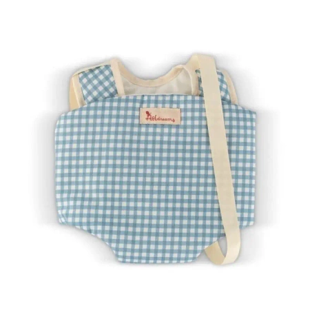 Nosidełko Noel dla lalki do 46cm - Asi