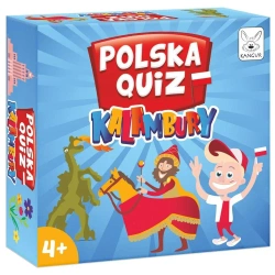 Polska Quiz Kalambury 4+ - Kangur