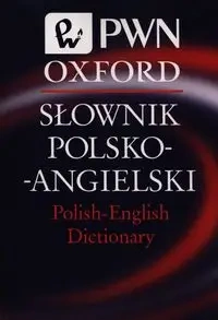 Słownik polsko-angielski Polish-English Dictionary - praca zbiorowa