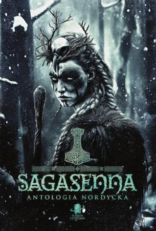 Sagasenna. Antologia nordycka - praca zbiorowa