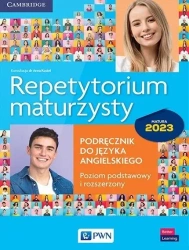 Repetytorium maturzysty. Językangielski ZPiR - praca zbiorowa