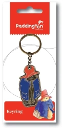 Paddington Brelok metalowy - Miś Paddington - Half Moon Bay