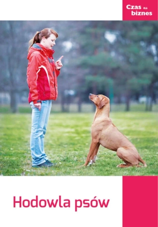 eBook Hodowla psów - Opracowanie zbiorowe epub mobi
