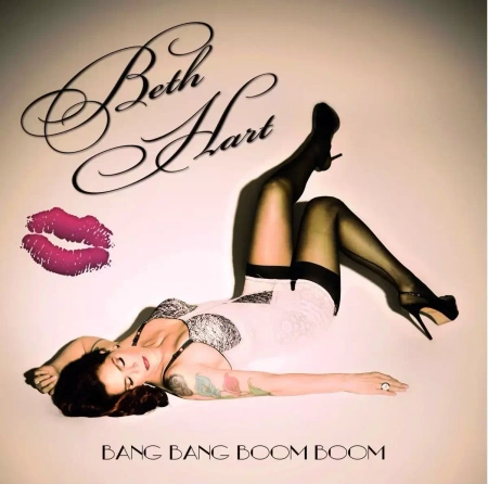 Bang Bang Boom Boom, CD