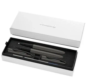 Zestaw Jazz Noble Stone pióro wieczne + pióro kulk
