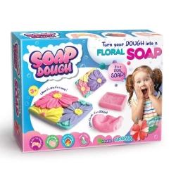 Zestaw Stwórz swoje mydełko - Kwiaty - Strigo