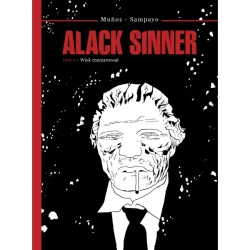 Alack Sinner T.2 Wiek rozczarowań - Carlos Sampayo, Jose Munoz