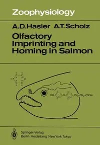 Olfactory Imprinting and Homing in Salmon - Hasler A.D.