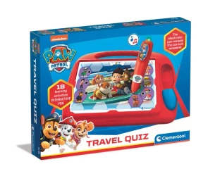 Sapientino travel quiz Psi Patrol - CLEMENTONI