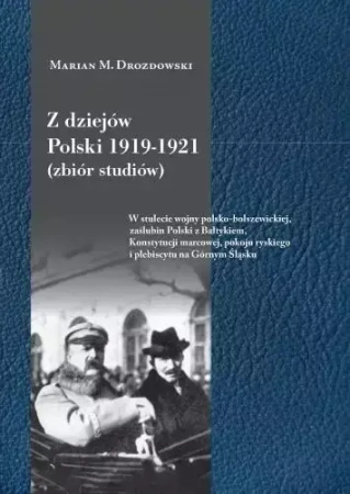 Z dziejów Polski 1919-1921 - Marian M. Drozdowski