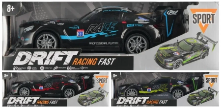 Auto WyŚcigowe Zdalnie Sterowane Spray Mega Creative 572388