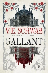 eBook Gallant - V E Schwab mobi epub