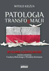 eBook Patologia transformacji - Witold Kieżun epub mobi
