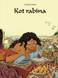 Kot Rabina. Tom 1-5 - Joann Sfar