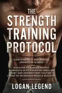 Strength Training For Fat Loss - Protocol - Logan Legend