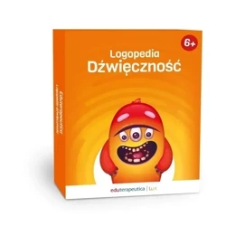 Eduterapeutica Lux Logopedia. Dźwięczność - praca zbiorowa