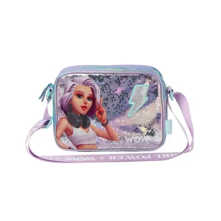 Torba z regulowanym paskiem generacji WOW - Kids Euroswan