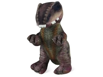 Pluszak Dinozaur Tyranozaur szary - Ranok-Creative